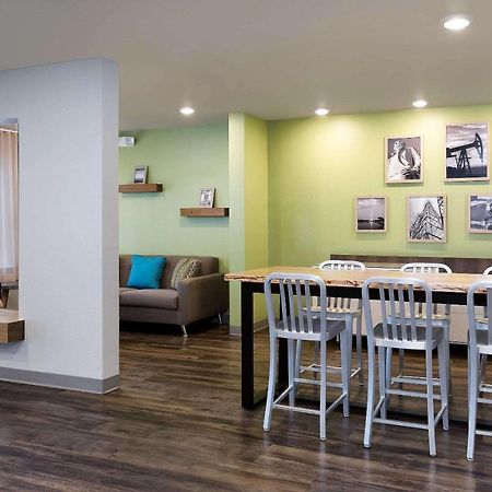 Woodspring Suites Houston Iah Airport Humble Eksteriør billede