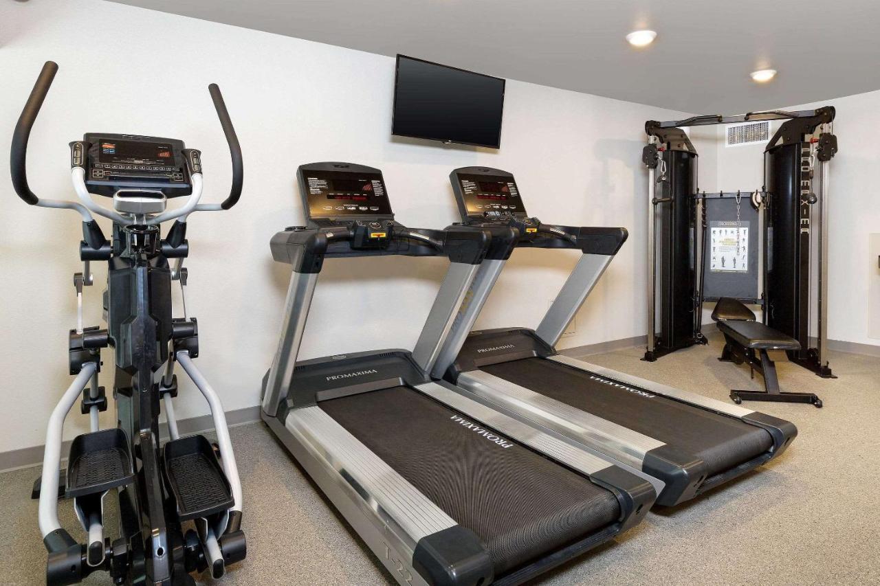 Woodspring Suites Houston Iah Airport Humble Eksteriør billede