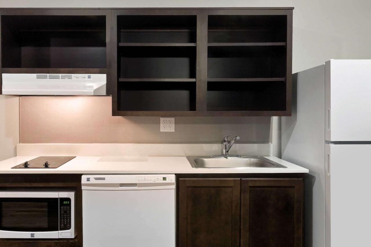 Woodspring Suites Houston Iah Airport Humble Eksteriør billede