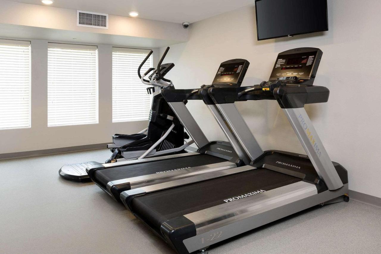 Woodspring Suites Houston Iah Airport Humble Eksteriør billede