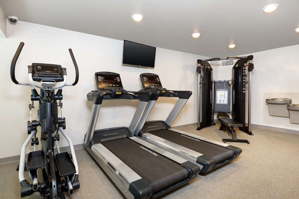 Woodspring Suites Houston Iah Airport Humble Faciliteter billede