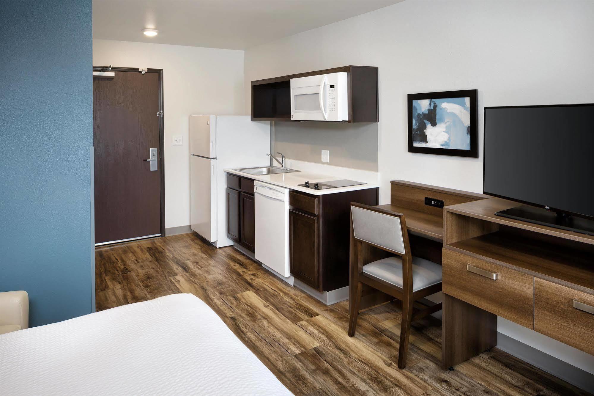 Woodspring Suites Houston Iah Airport Humble Eksteriør billede