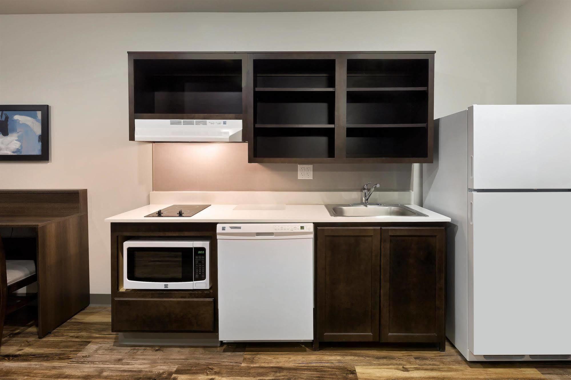 Woodspring Suites Houston Iah Airport Humble Eksteriør billede